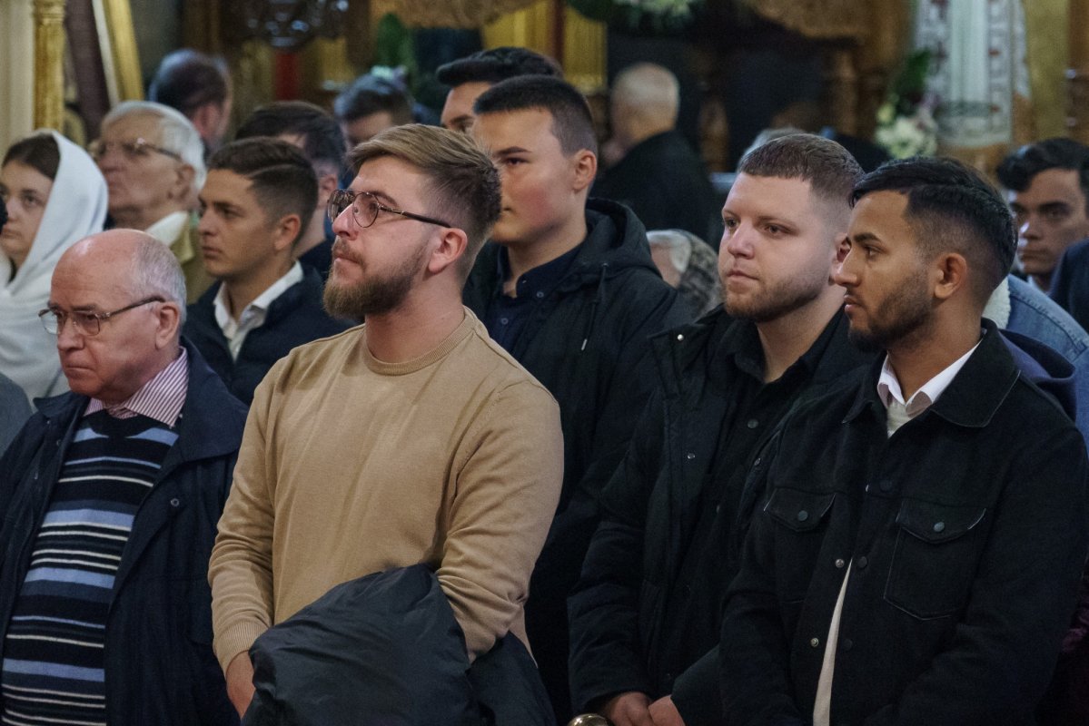 Binecuvântarea anului universitar la Facultatea de Teologie Ortodoxă din Iași 343354