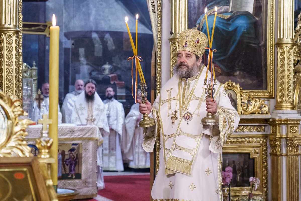 Binecuvântarea anului universitar la Facultatea de Teologie Ortodoxă din Iași 343355