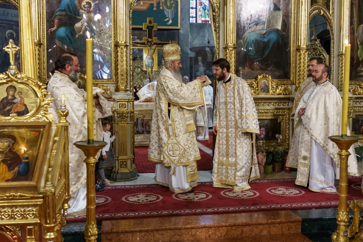 Binecuvântarea anului universitar la Facultatea de Teologie Ortodoxă din Iași 343357