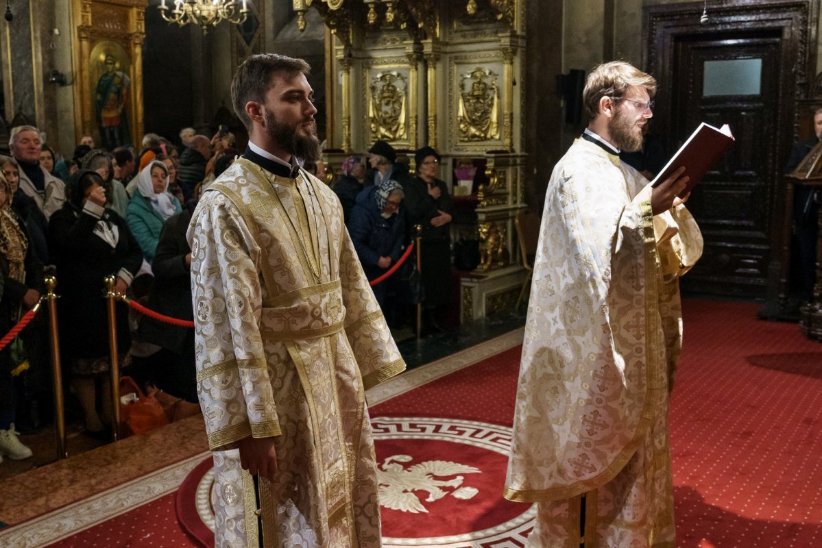 Binecuvântarea anului universitar la Facultatea de Teologie Ortodoxă din Iași 343359