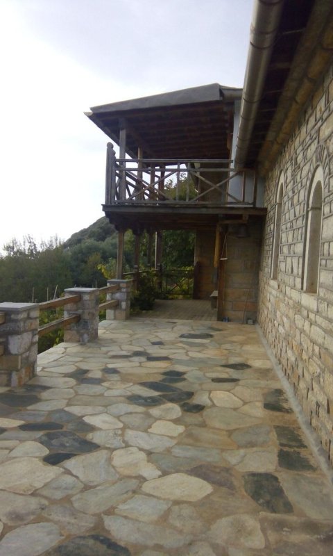 Hrisostom, mitropolitul sihastru din Muntele Athos 343162