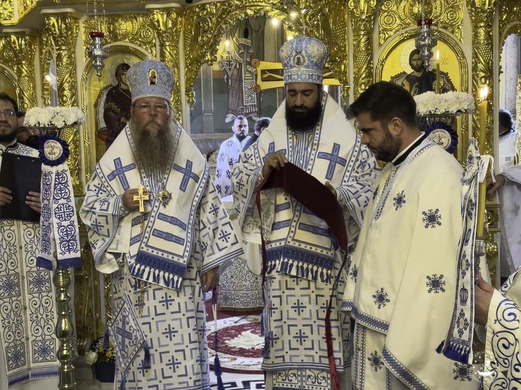 Sărbătoare la Catedrala Episcopală din Miercurea Ciuc 343267
