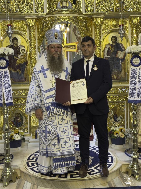 Sărbătoare la Catedrala Episcopală din Miercurea Ciuc 343268