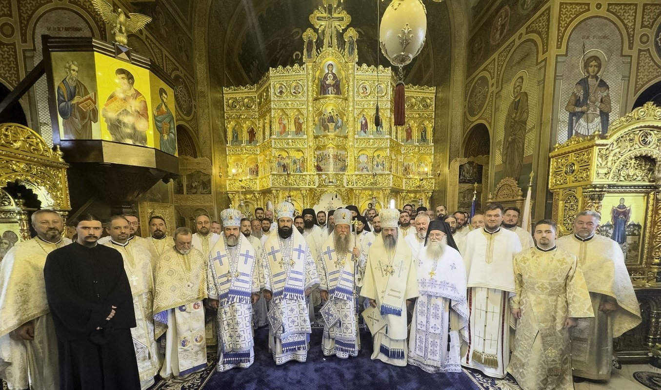 Sărbătoare la Catedrala Episcopală din Miercurea Ciuc 343270