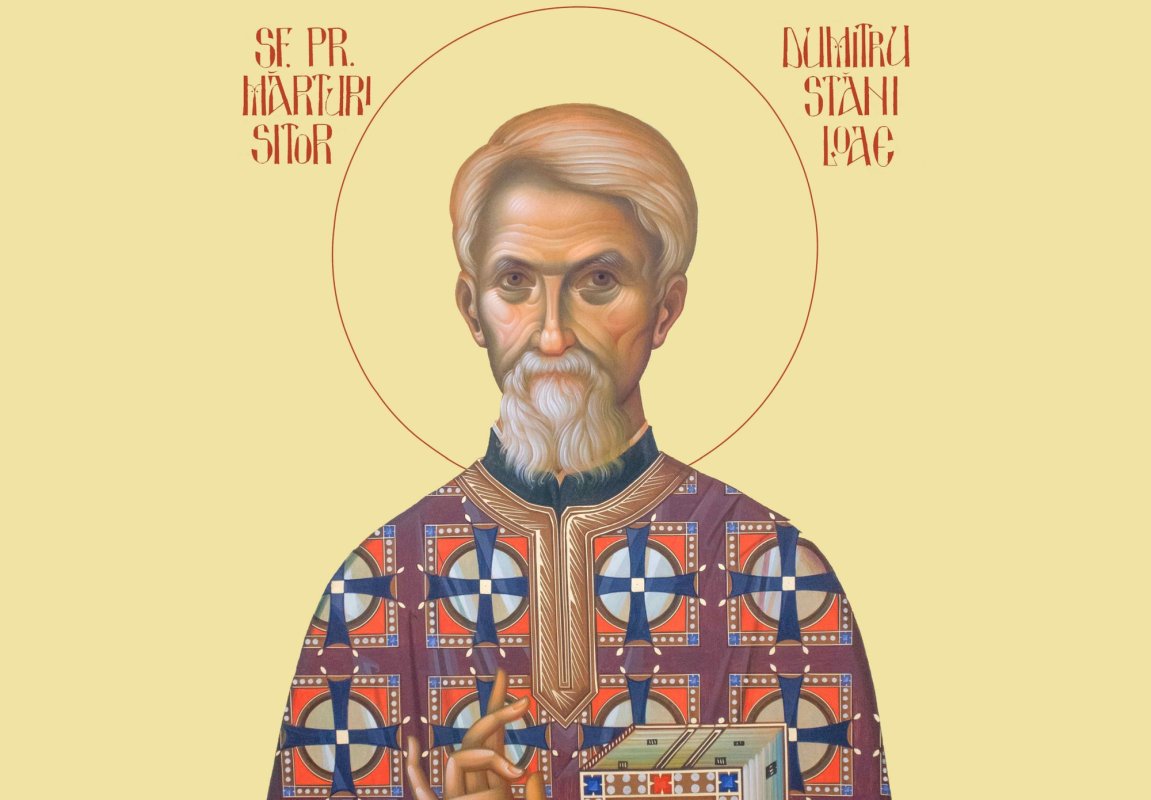 Acatistul Sfantului Preot Marturisitor Dumitru Stăniloae (4 octombrie) 338951