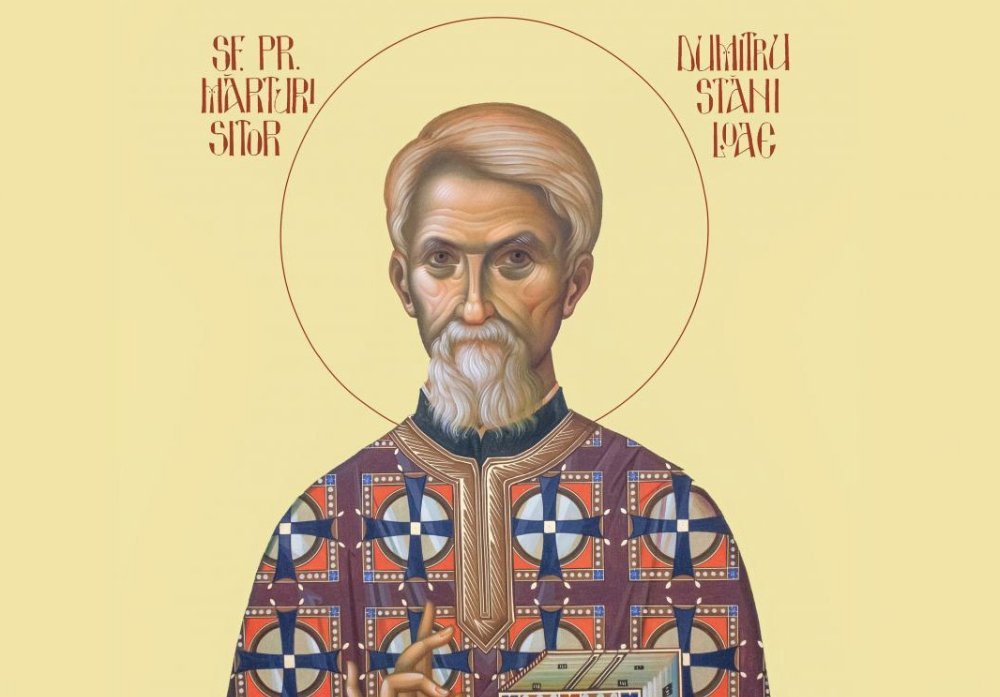 Sfântul Preot Mărturisitor Dumitru Stăniloae; Sf. Sfinţit Mucenic Ierotei, Episcopul Atenei 343374