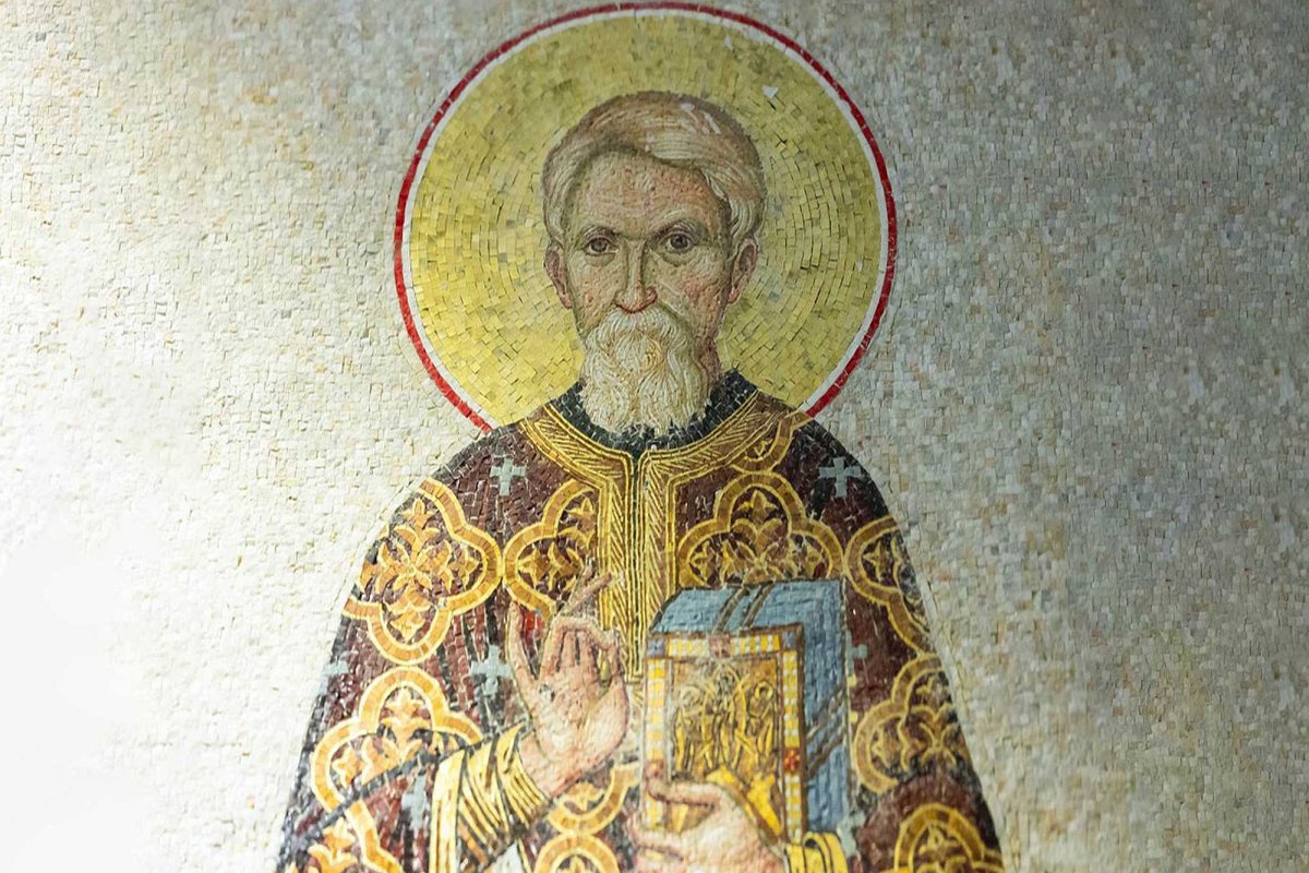 Sfântul Preot Mărturisitor Dumitru Stăniloae; Sf. Sfinţit Mucenic Ierotei, Episcopul Atenei 343376