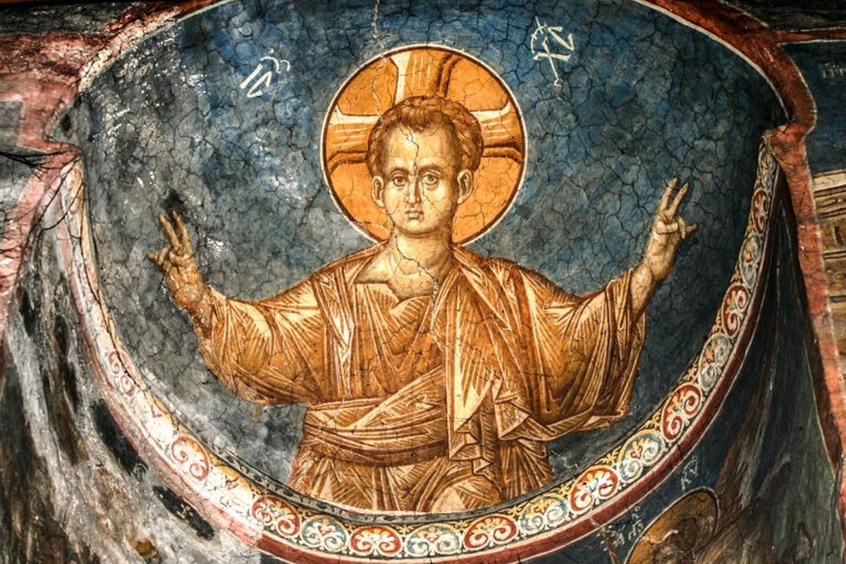 Iubiți pe vrăjmașii voștri! ... ca să fiți desăvârșiți 343438