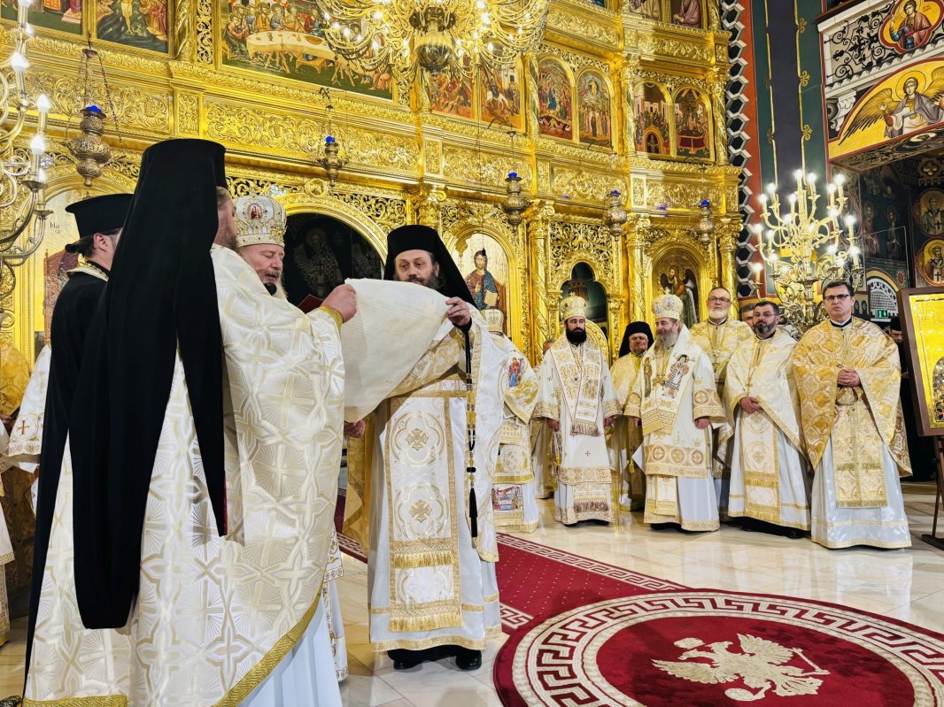 Proclamarea locală a canonizării Sfântului Ilarion Felea la Arad 343445