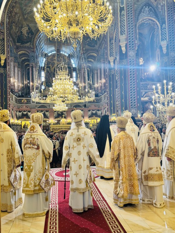 Proclamarea locală a canonizării Sfântului Ilarion Felea la Arad 343447