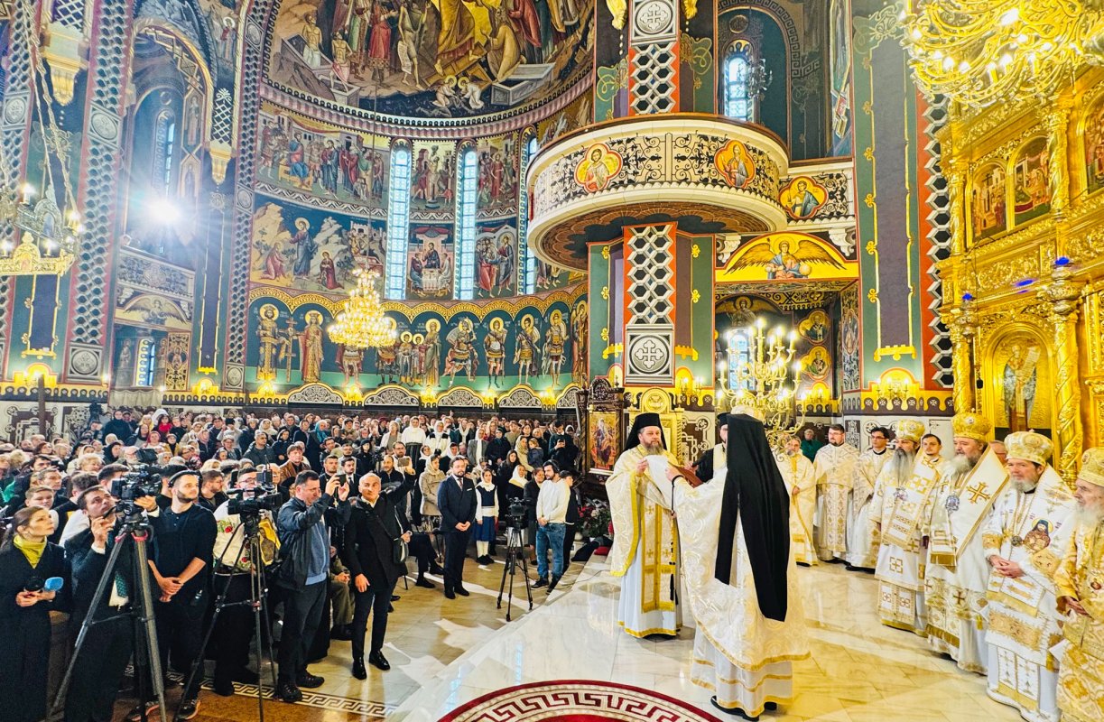 Proclamarea locală a canonizării Sfântului Ilarion Felea la Arad 343514