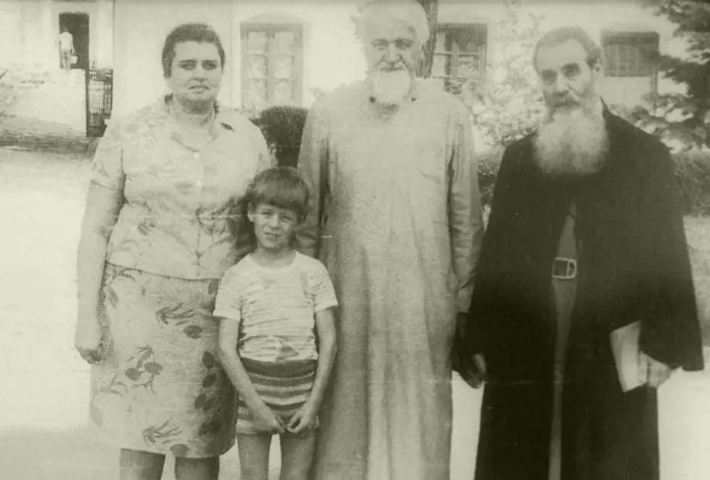 Sfântul Preot Mărturisitor Dumitru Stăniloae, teolog isihast 342577