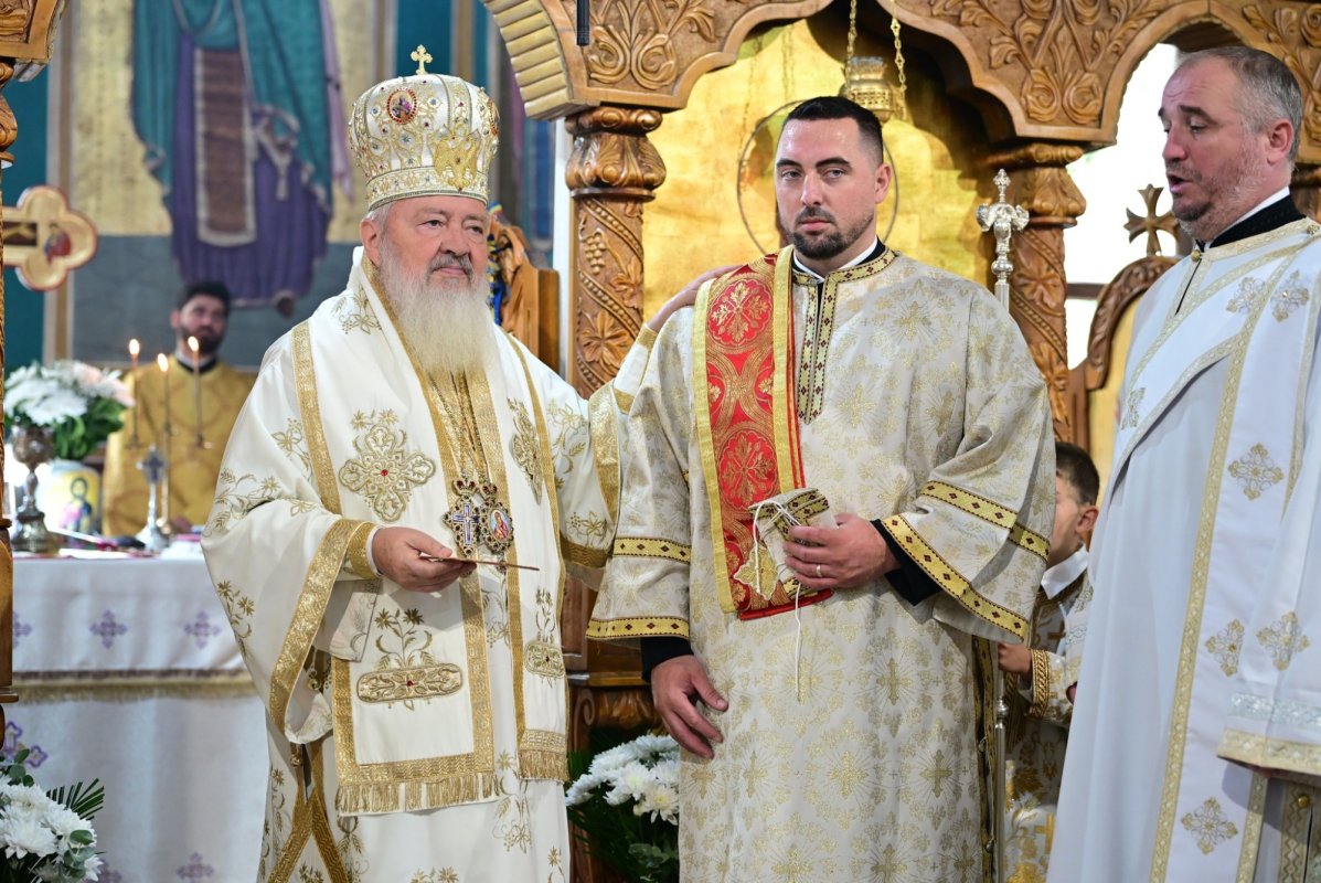 Binecuvântarea lucrărilor în Parohia Sânnicoara, județul Cluj 343541