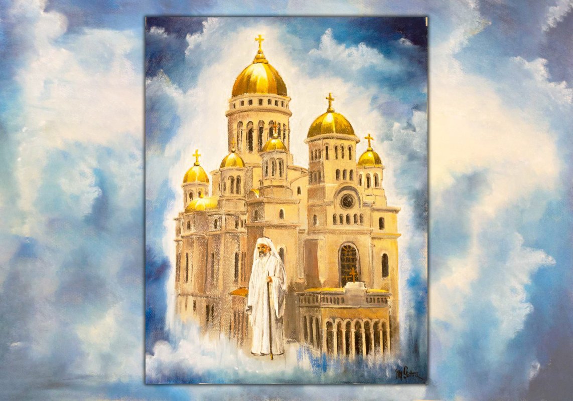 Catedrala României, ctitorie națională sub ocrotirea Sfintei Cruci 343380