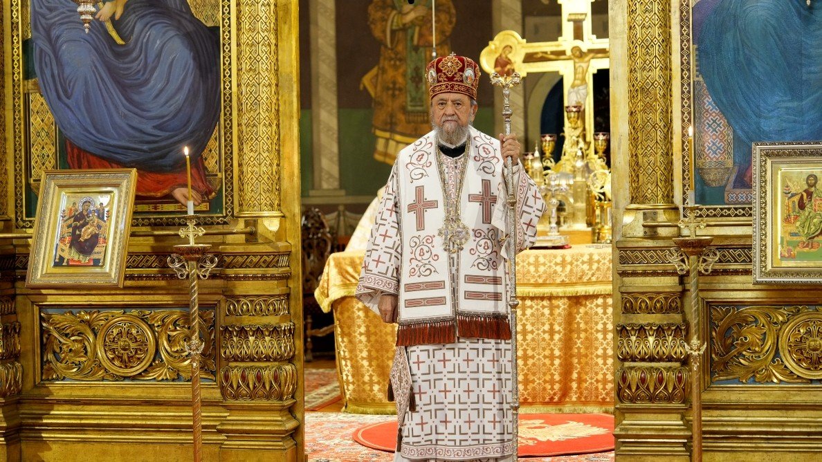 Liturghie arhierească în Catedrala Mitropolitană din Sibiu 343535