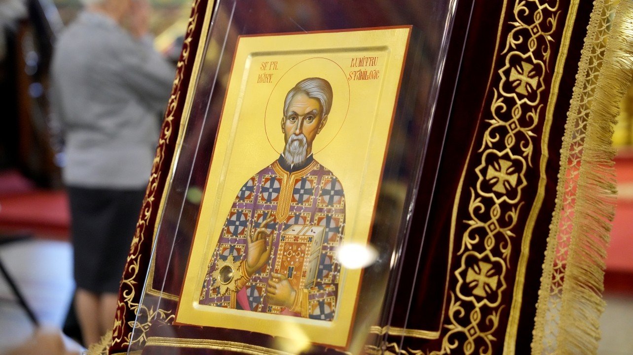 Liturghie arhierească în Catedrala Mitropolitană din Sibiu 343536