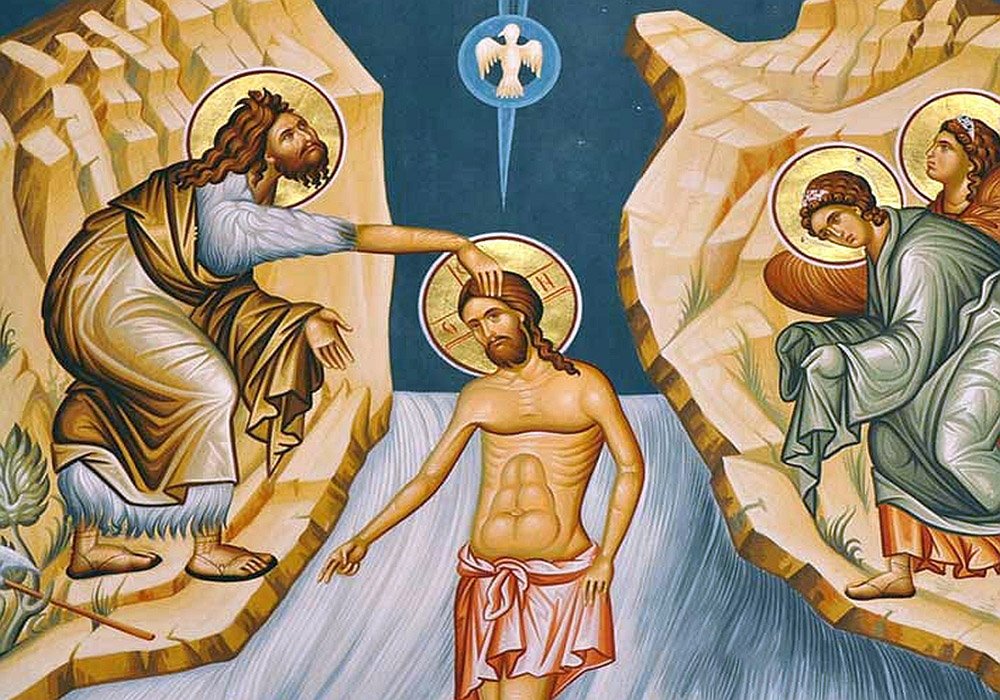 Luca 3, 19-22 228989