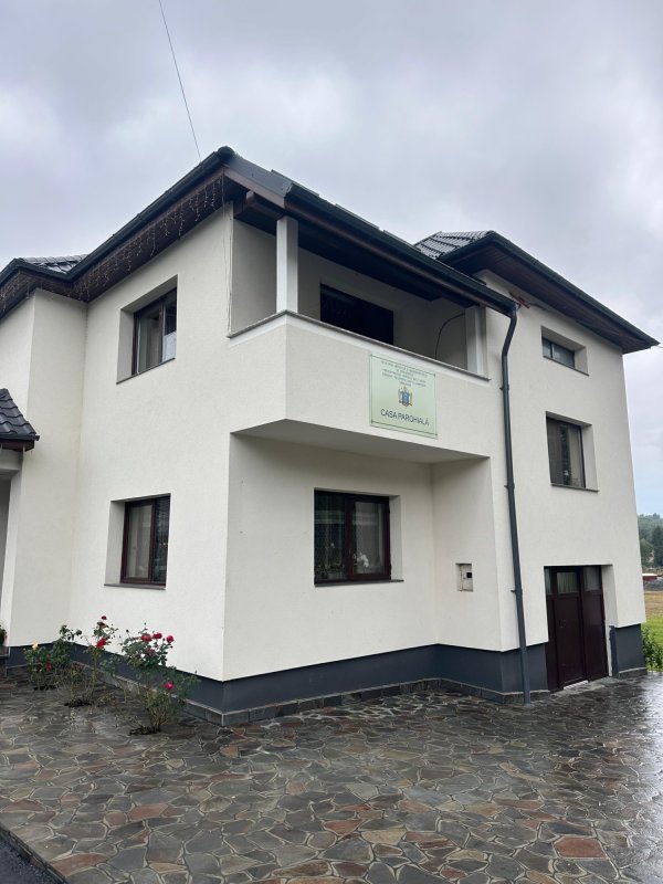 Binecuvântare arhierească în Parohia Cărbunari, Protopopiatul Baia Mare 343600