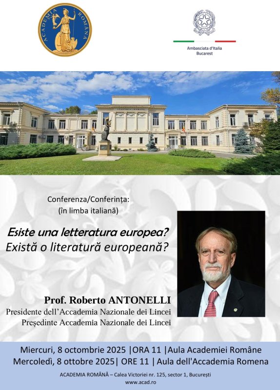 „Există o literatură europeană?” 343588