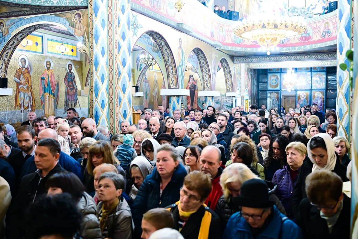 Hramul Bisericii „Sfântul Apostol Toma” din Cluj-Napoca 343606