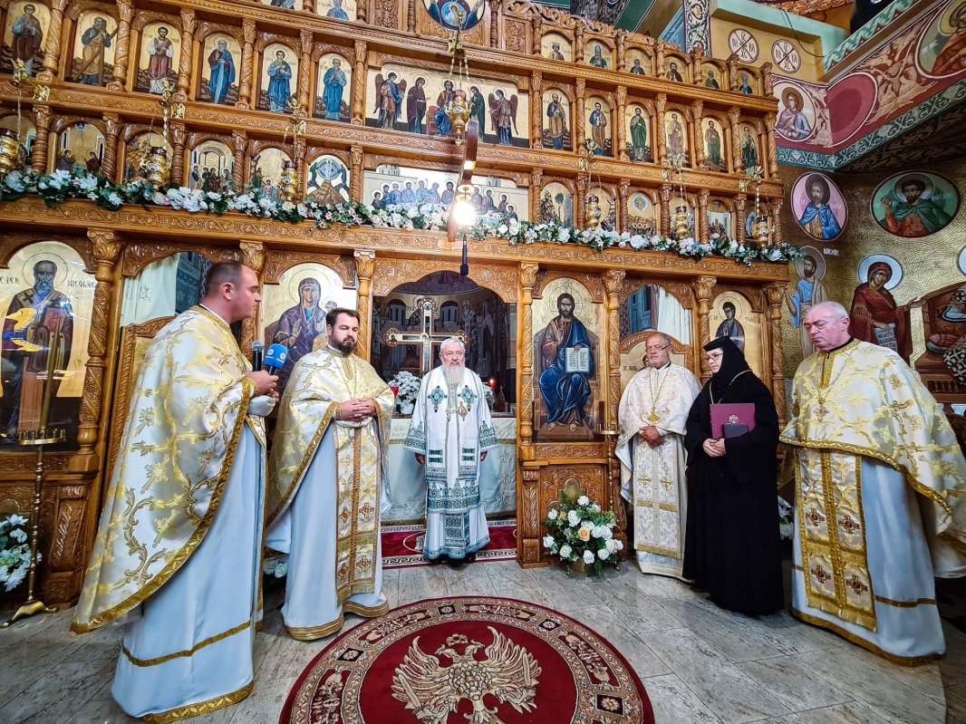 Hramul Bisericii „Sfântul Apostol Toma” din Cluj-Napoca 343609