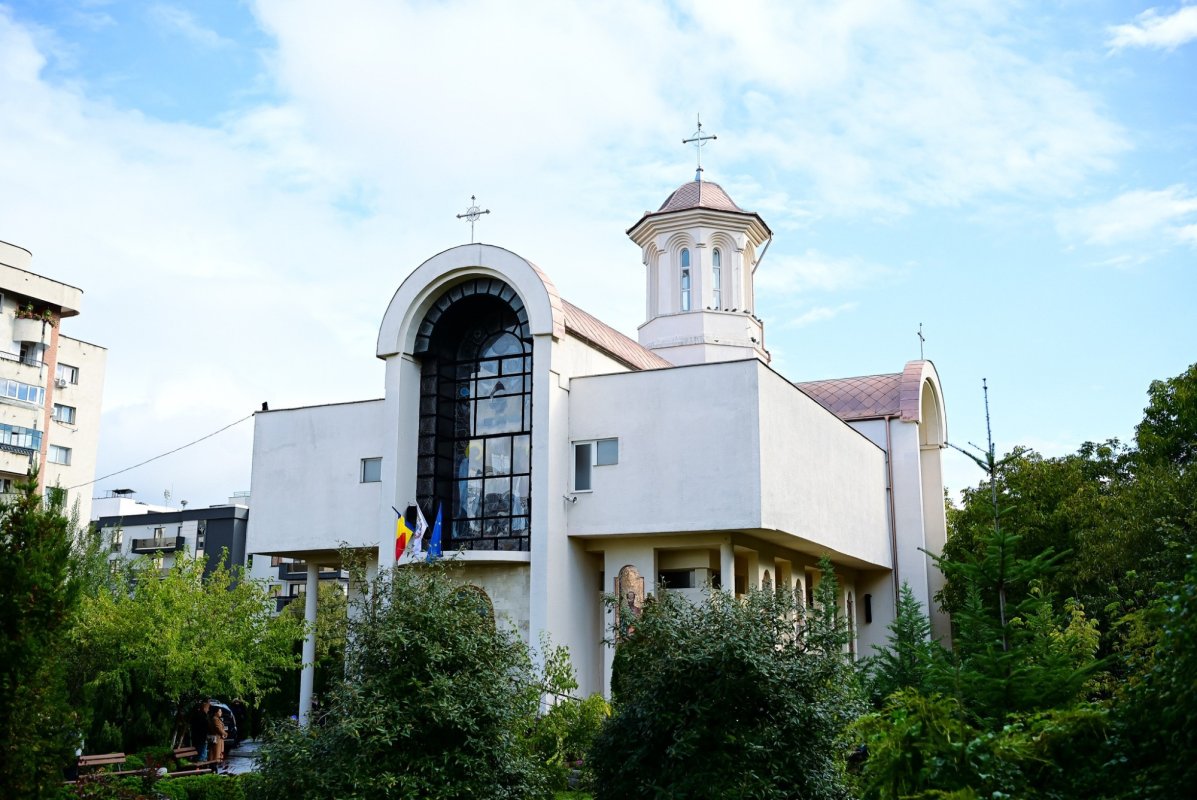 Hramul Bisericii „Sfântul Apostol Toma” din Cluj-Napoca 343610