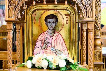 Hramul Bisericii „Sfântul Apostol Toma” din Cluj-Napoca 343611