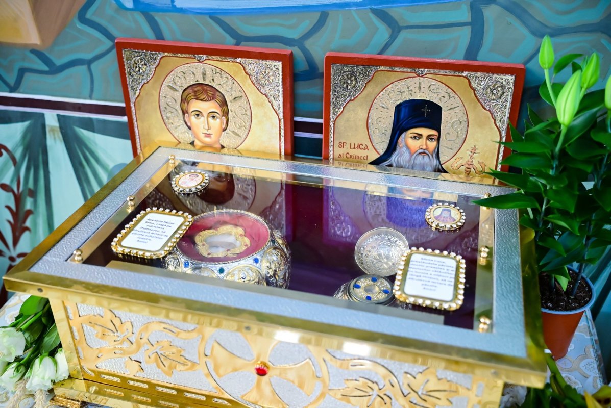 Hramul Bisericii „Sfântul Apostol Toma” din Cluj-Napoca 343612