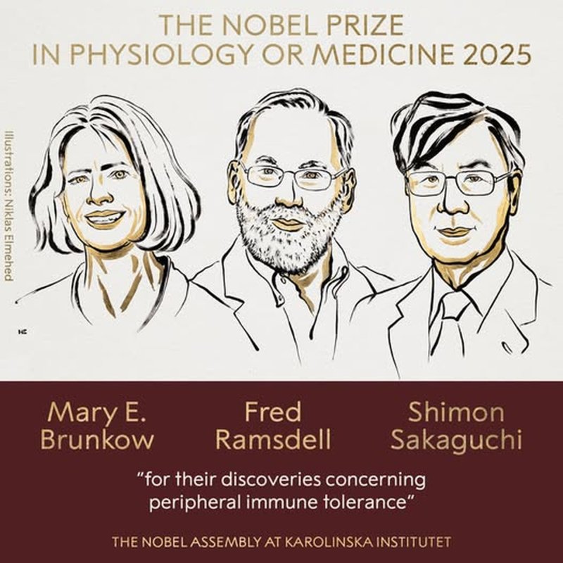 Laureaţii premiilor Nobel pentru Medicină 343591