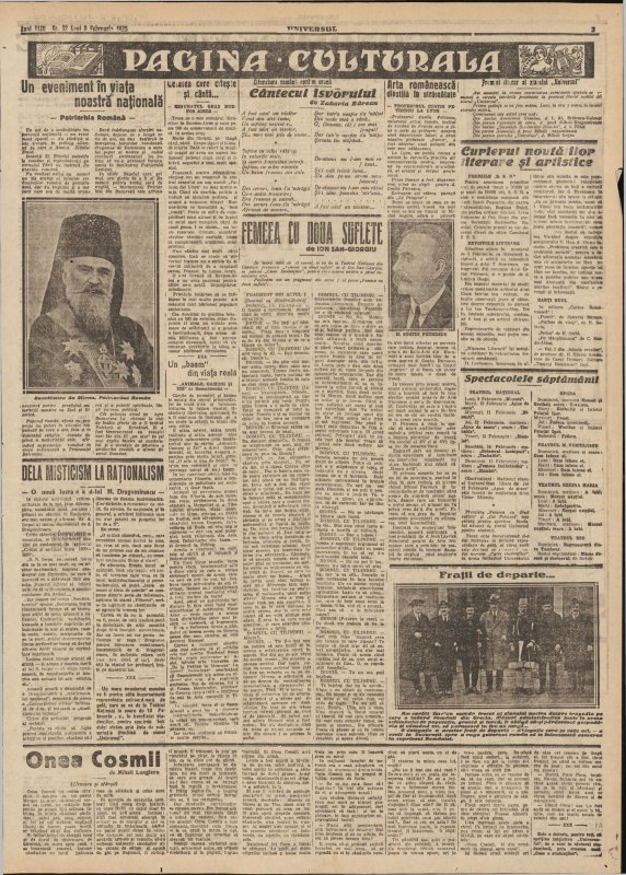 „Patriarhia românească” 343577