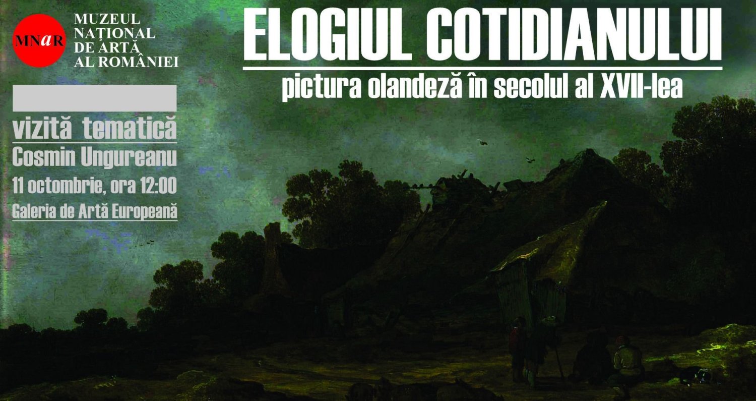 Vizită ghidată în arta olandeză 343586