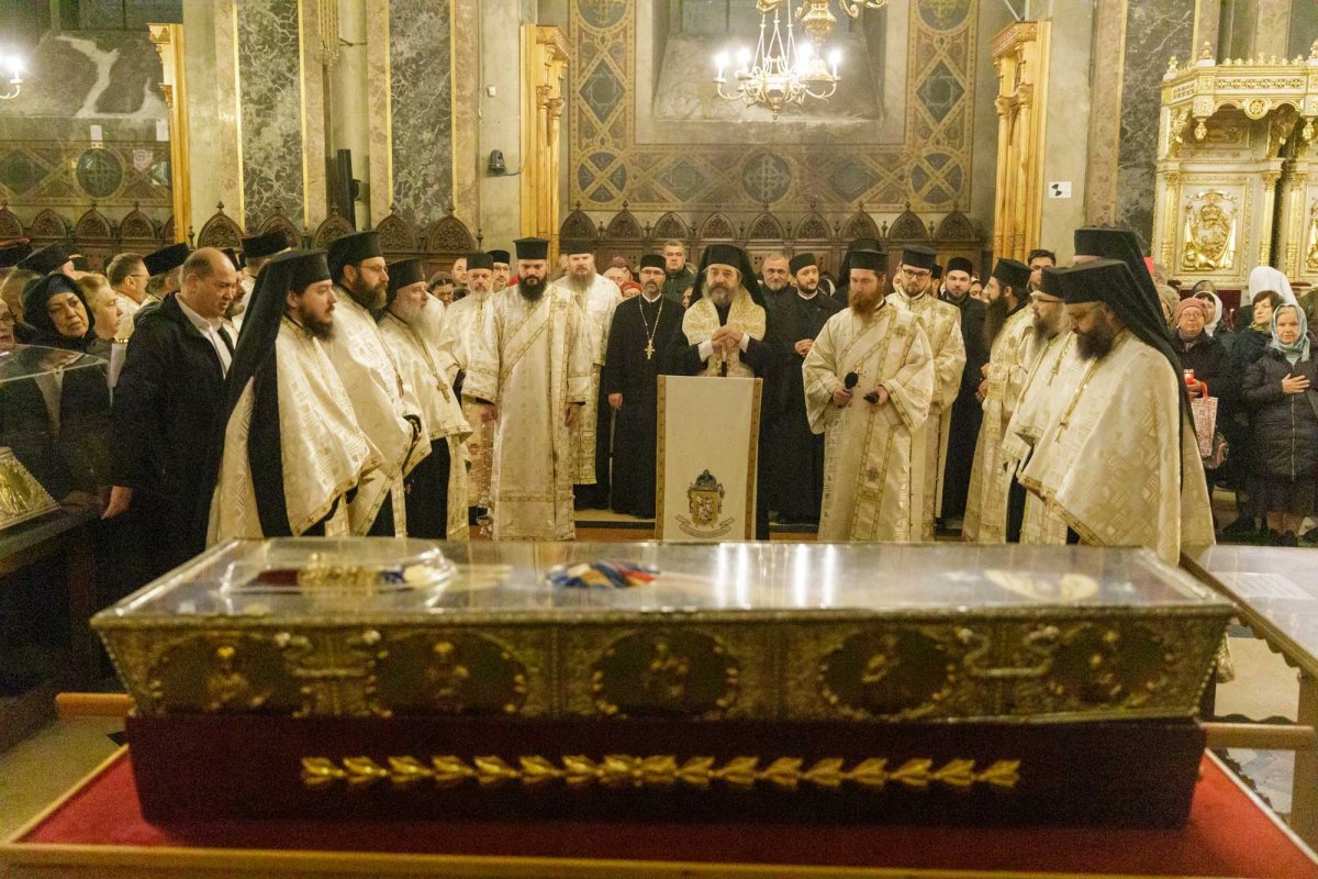 A început hramul Iașiului 343705