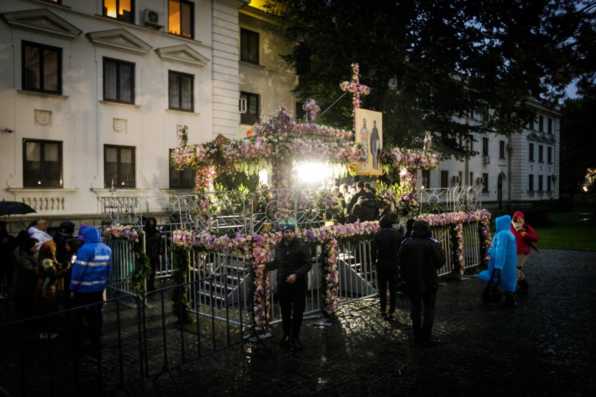 A început hramul Iașiului 343723