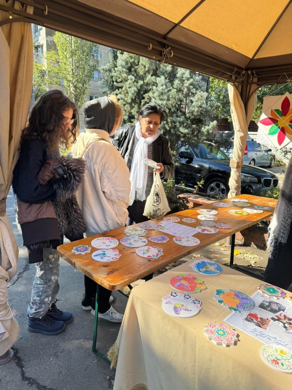 A treia ediție a serbării dedicate vârstnicilor la Cantina „Sfânta Filofteia” 343766