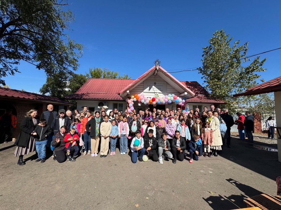 A treia ediție a serbării dedicate vârstnicilor la Cantina „Sfânta Filofteia” 343770