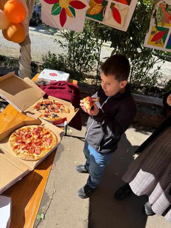 A treia ediție a serbării dedicate vârstnicilor la Cantina „Sfânta Filofteia” 343772