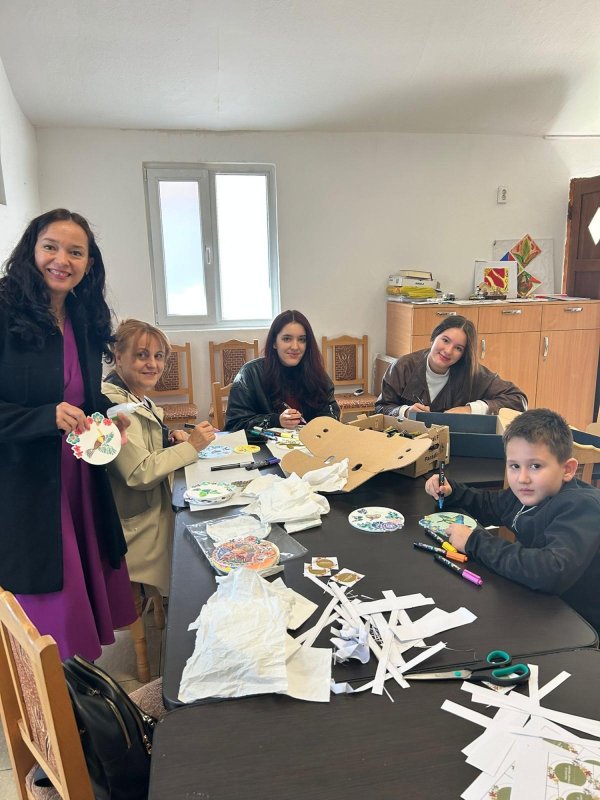 A treia ediție a serbării dedicate vârstnicilor la Cantina „Sfânta Filofteia” 343774