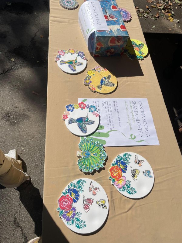 A treia ediție a serbării dedicate vârstnicilor la Cantina „Sfânta Filofteia” 343776