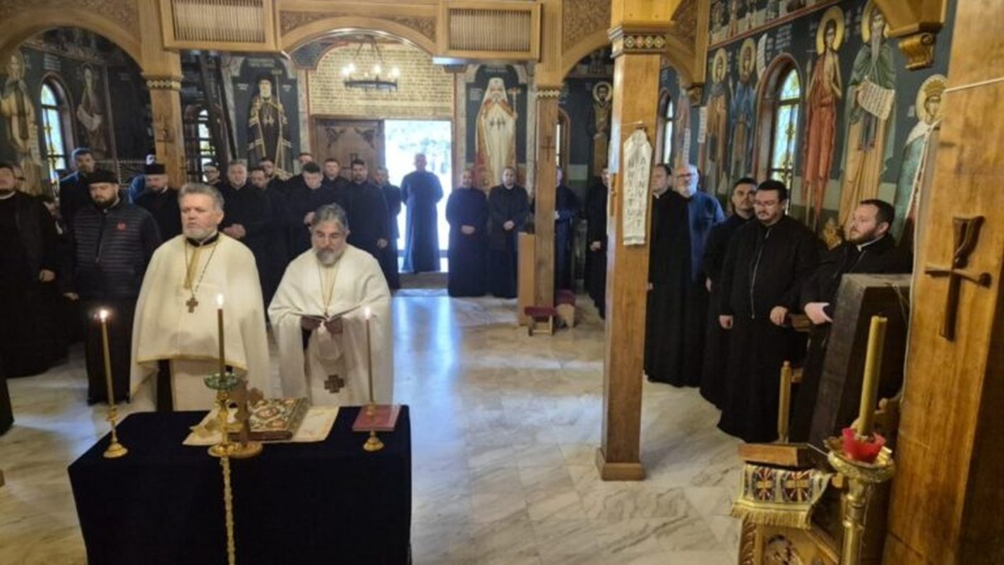 Conferință preoțească în Protopopiatul Arad 343764