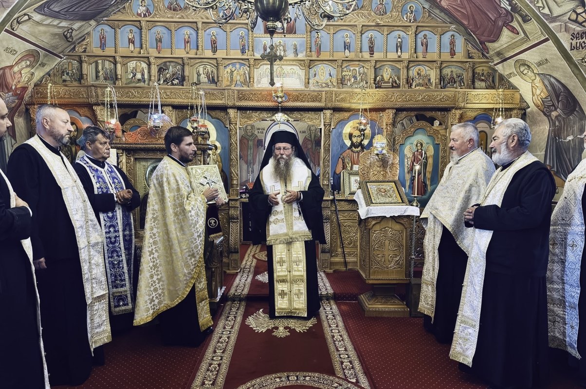 Noi preoți parohi în Protopopiatul Călimani, Harghita 343737