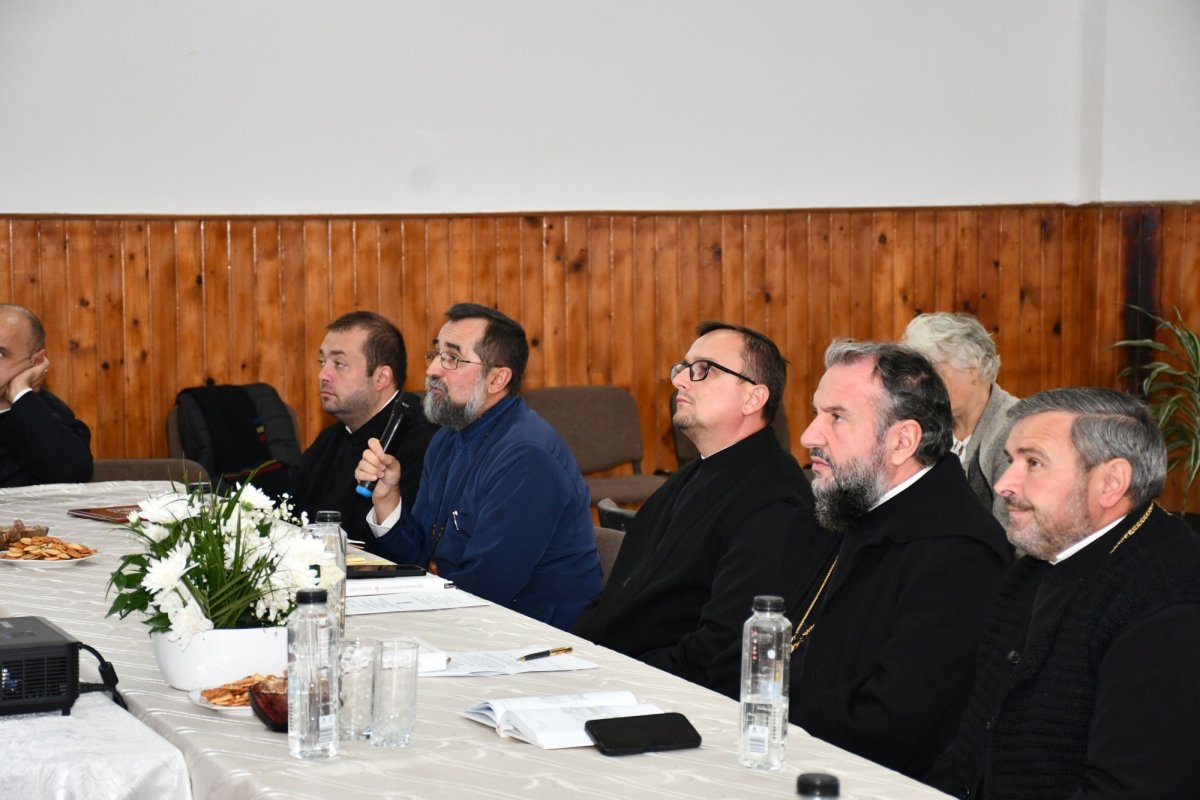 Program eparhial dedicat anului omagial și comemorativ, la final 343778