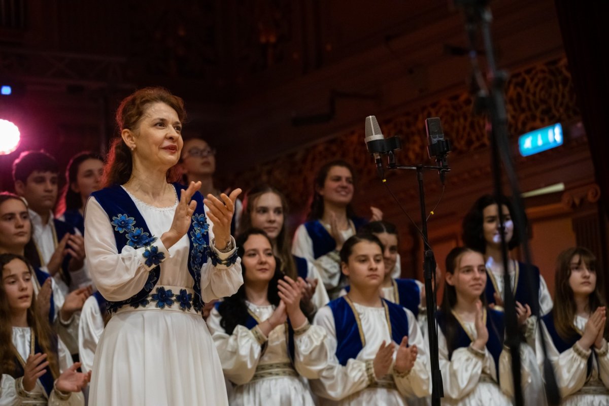 „Symbol - 35 de ani” la Sala Radio din București 343757