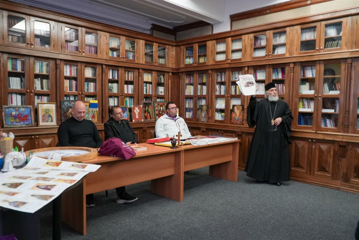 Un nou proiect filantropic dedicat tinerilor în Arhiepiscopia Dunării de Jos 343753