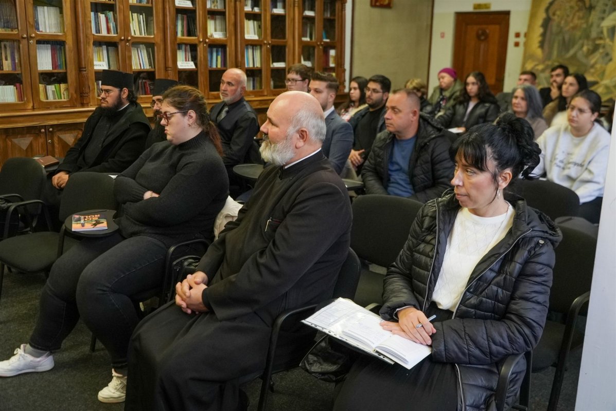Un nou proiect filantropic dedicat tinerilor în Arhiepiscopia Dunării de Jos 343754