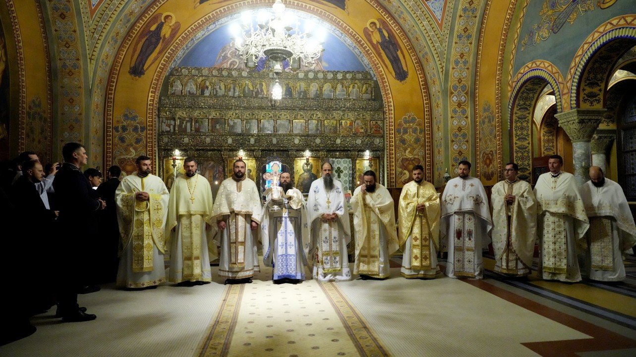 Întâlnire de 10 de ani la Facultatea de Teologie Ortodoxă din Sibiu 343825