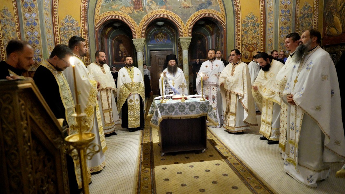 Întâlnire de 10 de ani la Facultatea de Teologie Ortodoxă din Sibiu 343826