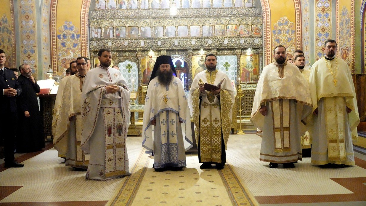 Întâlnire de 10 de ani la Facultatea de Teologie Ortodoxă din Sibiu 343827