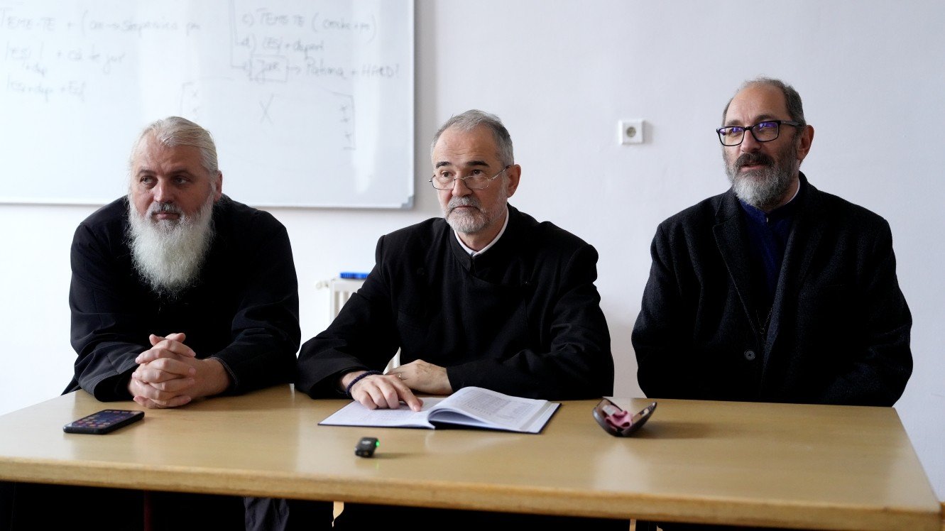 Întâlnire de 10 de ani la Facultatea de Teologie Ortodoxă din Sibiu 343829