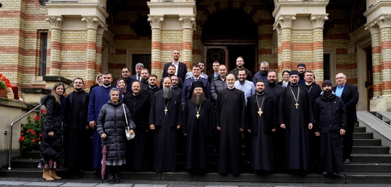 Întâlnire de 10 de ani la Facultatea de Teologie Ortodoxă din Sibiu 343830