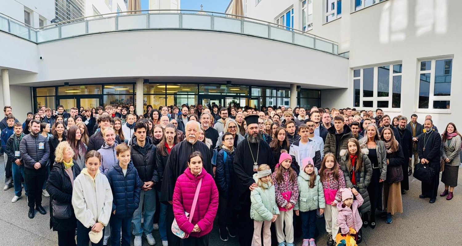 Întâlnire Pan-ortodoxă a Tinerilor din Austria 343838